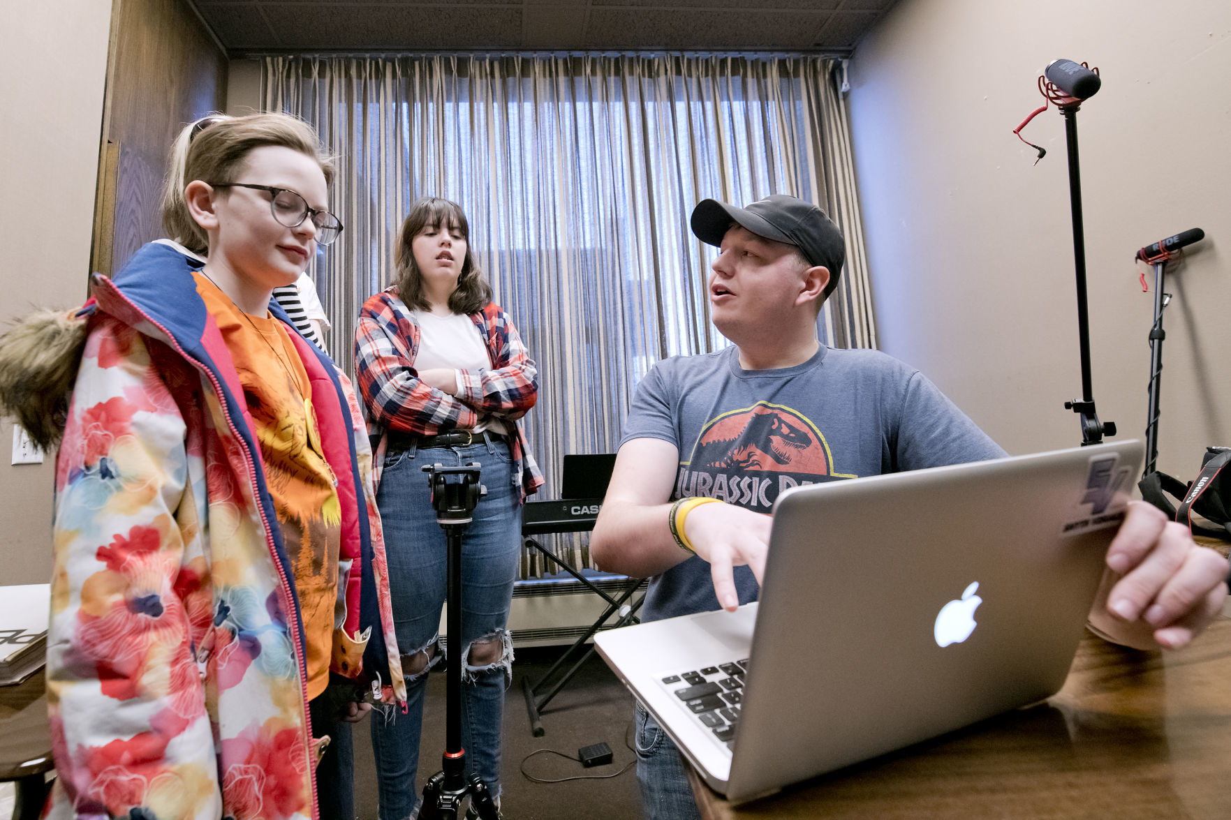 Filmmaking Class